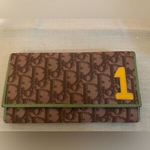 CHRISTIAN DIOR WALLET